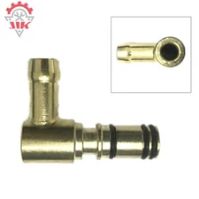 New Carburetor Fuel Inlet Fitting For Yamaha WR450F WR250F YZ426F USA