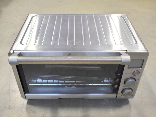 compact smart oven