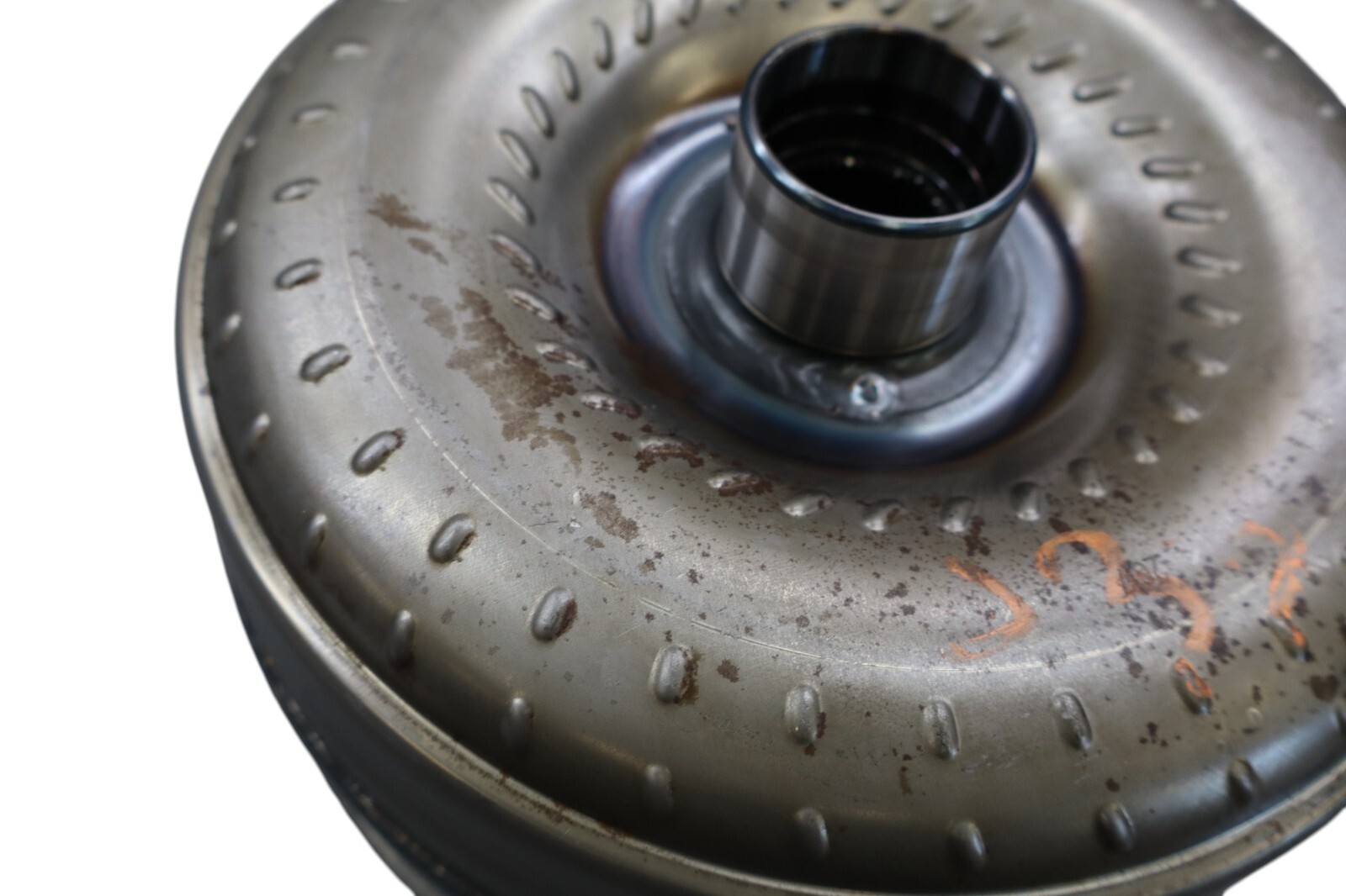 14-17 Maserati Ghibli Automatic Transmission Torque Converter Oem