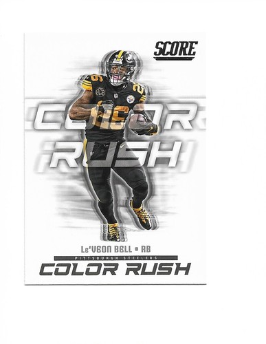 2018 Score Football Insert Singles Complete Your Set U-Pick Free Shipping - Picture 30 of 173