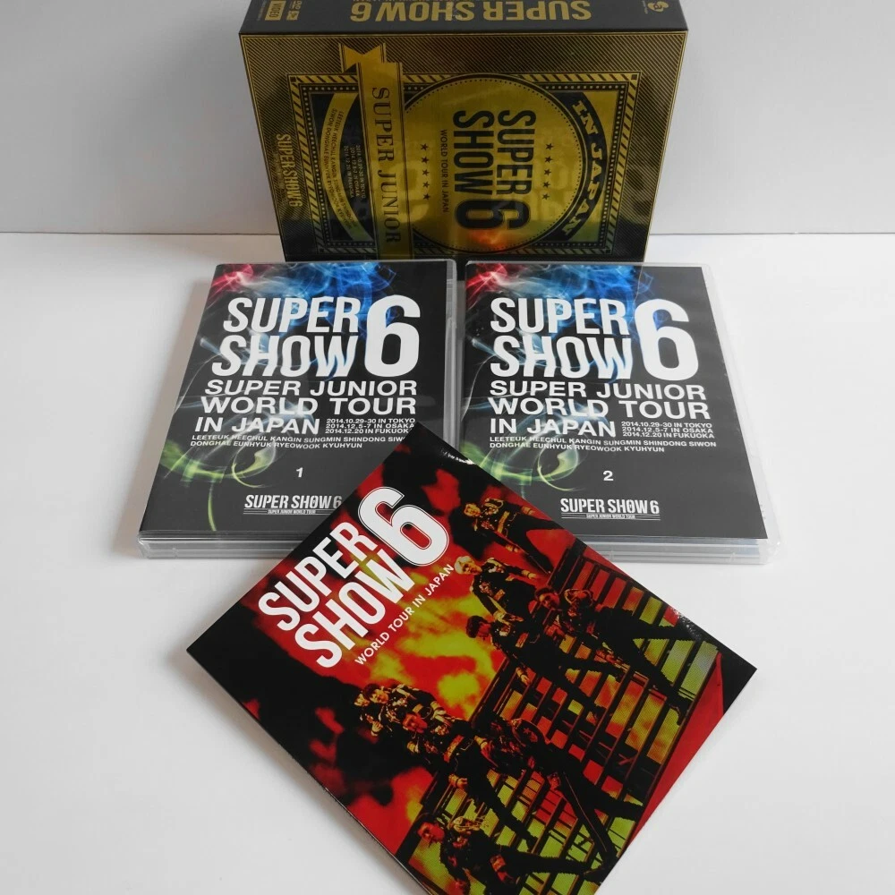 super junior DVD Blu-ray まとめ売り Super Junior Dvd In Dvds & Blu-Ray Discs for sale | eBay