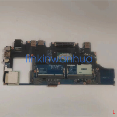 LA-9431P CN-0X9Y17 I7-4600U For Dell Latitude E7240