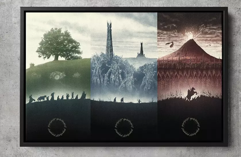 The Fellowship Of The Ring Gifts & Merchandise for Sale