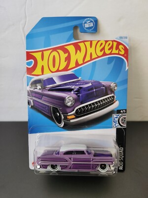 HOT WHEELS TREASURE HUNT CUSTOM '53 CHEVY