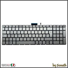 Tastiera Retroilluminata Italiana Per HP Envy 17-R102NL | Layout ITA, Senza Cornice, 346x106x4 Mm