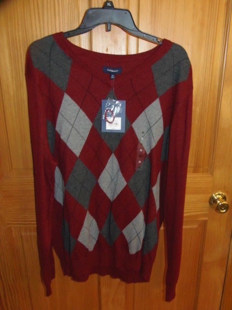 croft and barrow mens sweaters