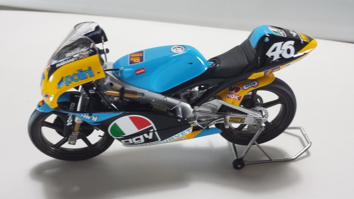 Valentino Rossi GP 125 フィギュア 1996年 Valentino Rossi GP 125 フィギュア 1996年 Minichamps 1:12 GP