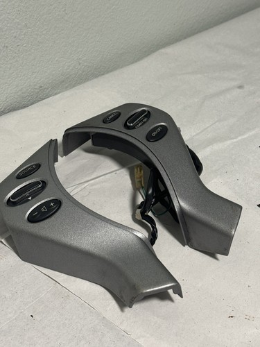 2007 TO 2013 NISSAN ALTIMA RADIO STEERING WHEEL CRUISE PHONE CONTROL SWITCH OEM - Foto 2 di 11