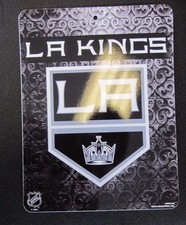 NHL Hockey LA Kings  8.5