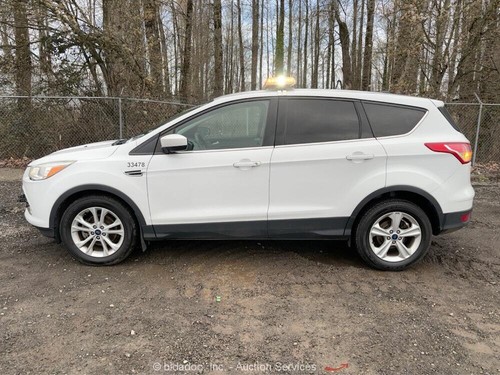 2016 Ford Escape - Picture 5 of 12