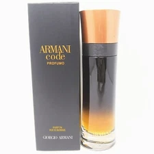 Giorgio Armani Armani Code Profumo 3.7oz/110 Ml Men's Eau de Parfum Spray