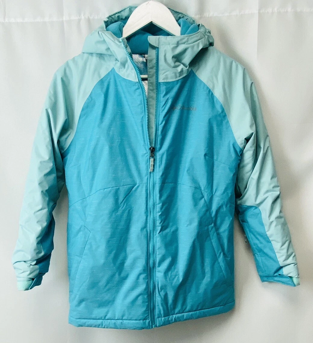 Columbia toddler cheap ski jacket
