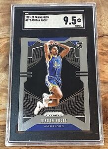Jordan Poole 2019 Prizm #272 Base Price Guide - Sports Card Jordan Poole 2019 Prizm #272 Base Price Guide - Sports Card