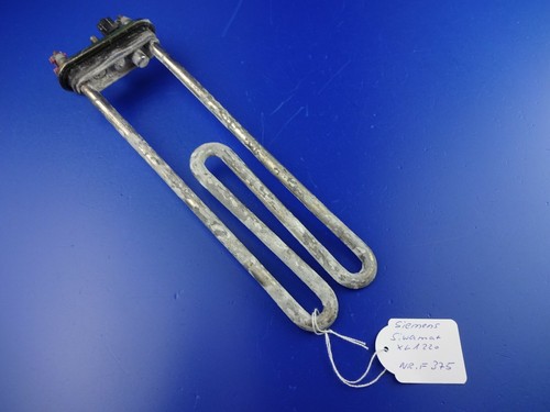 Heizelement Waschmaschine - Siemens SIWAMAT XL1220