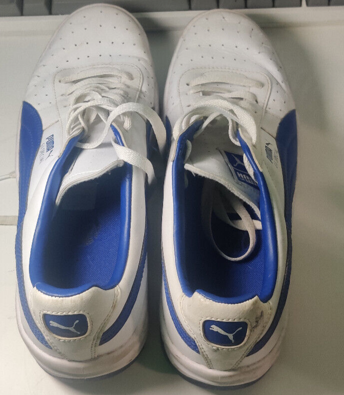 Size PUMA GV Special Blue Guillermo Vilas UK