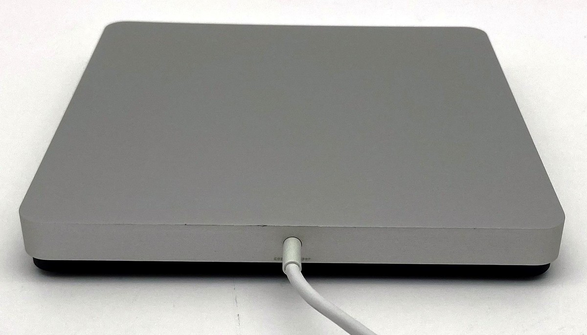 Apple - CCM Apple A1379 USB External SuperDrive - CD DVD/RW Burner