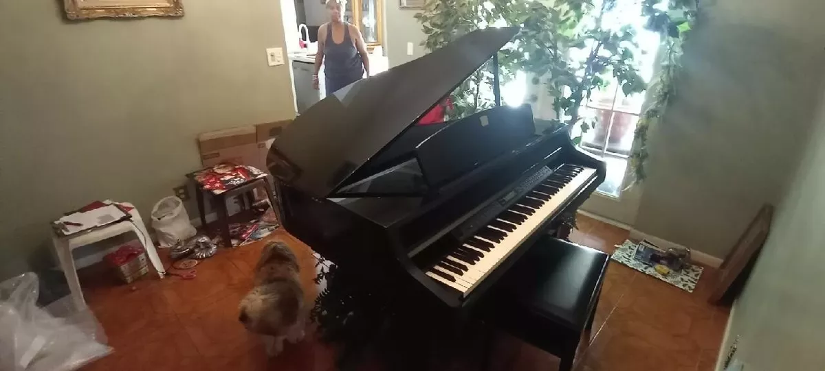 Yamaha clavinova clp 175 deals