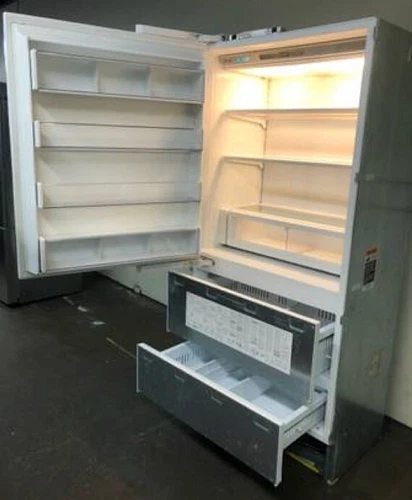 Subzero 736TC working condition            Choose your PART          Left hinge