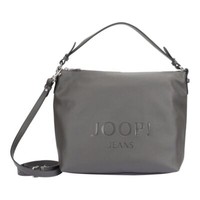 Joop Women Jeans - Lettera Dalia Hobo Lhz - Dark Grey Damentasche