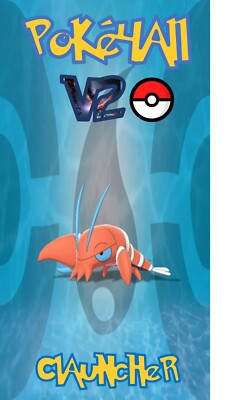 shiny clauncher pokemon card Pokémon - Shiny Clauncher - (*Please Read Description!*)