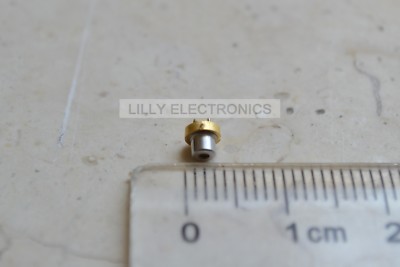 Diode Laser Nichia NDV4542 – 405 Nm, 200-400 MW, Boîtier TO-3,8 Mm, Violet – Origine Chine