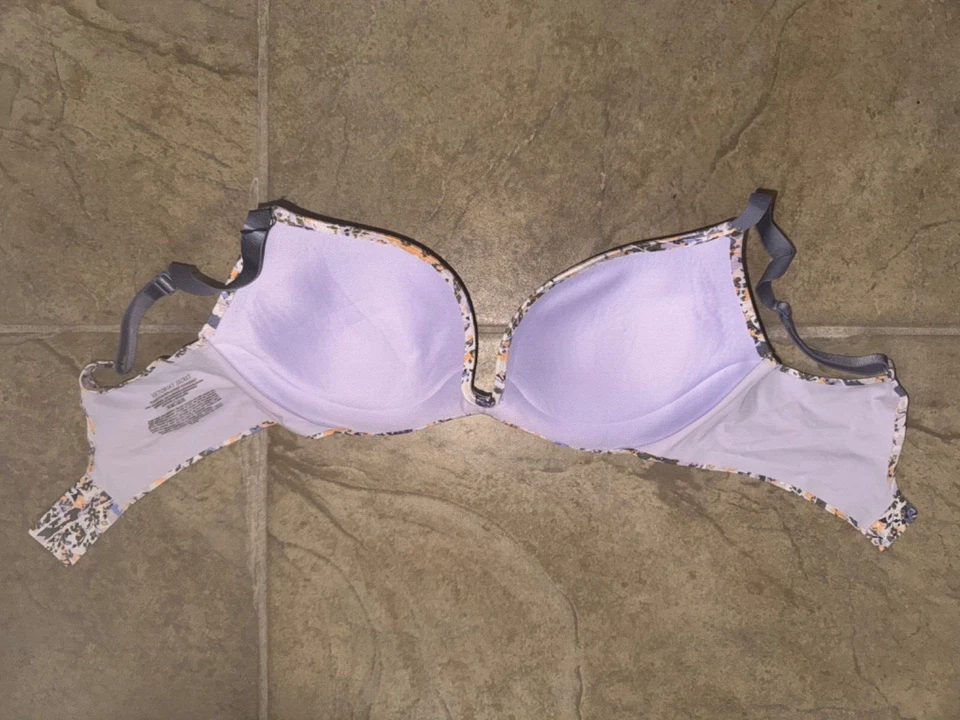 SUJETADOR VICTORIA'S SECRET MIRACULOUS PLUNGE MUJER TALLA 34D Foto 2 de 2
