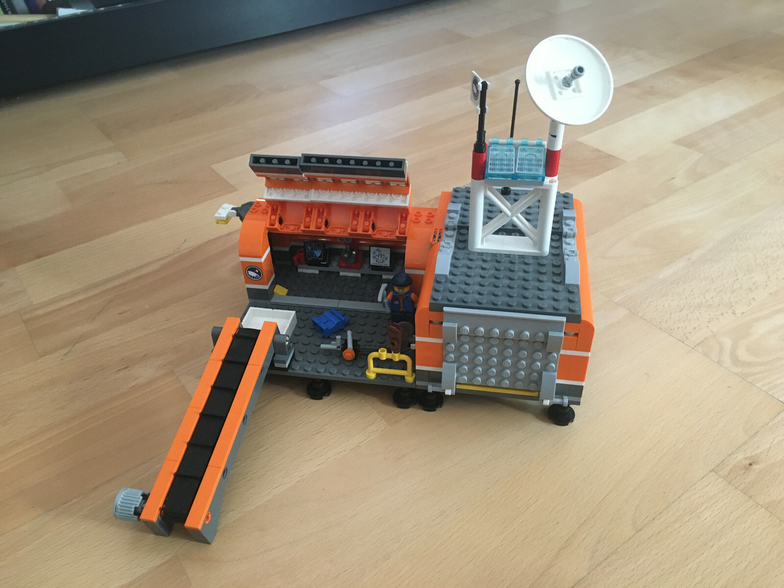 lego arctic base camp best price