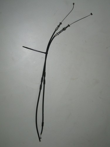 Honda CBR 900 SC44 Auspuffklappen Bowdenzüge, 28299 km