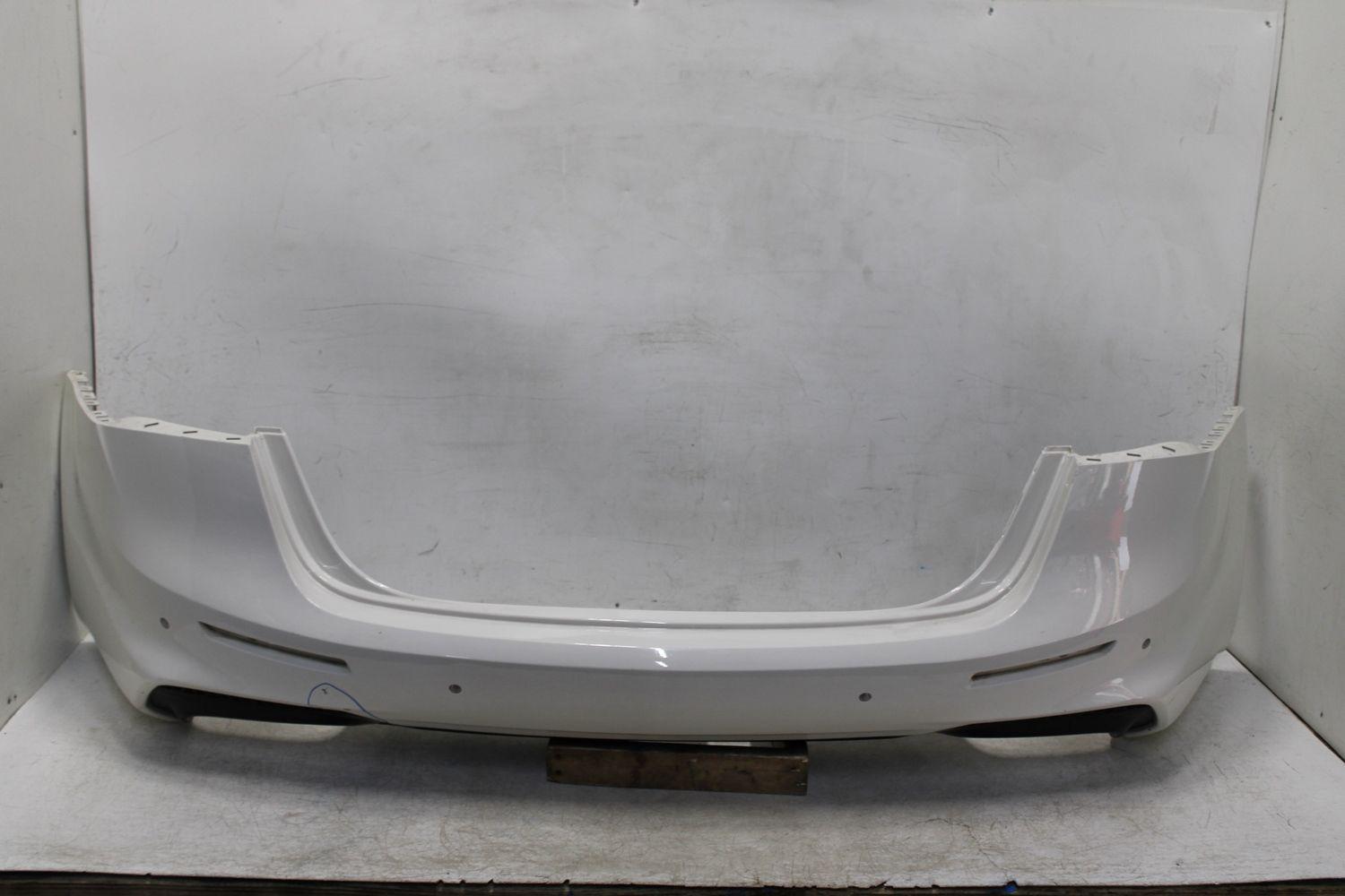 Rear Bumper Assembly MASERATI GHIBLI 20
