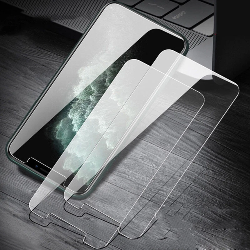 For iPhone 17 16 15 14 13 12 PRO MAX X Shockproof Case Cover + Screen Protector - Image 3 of 4