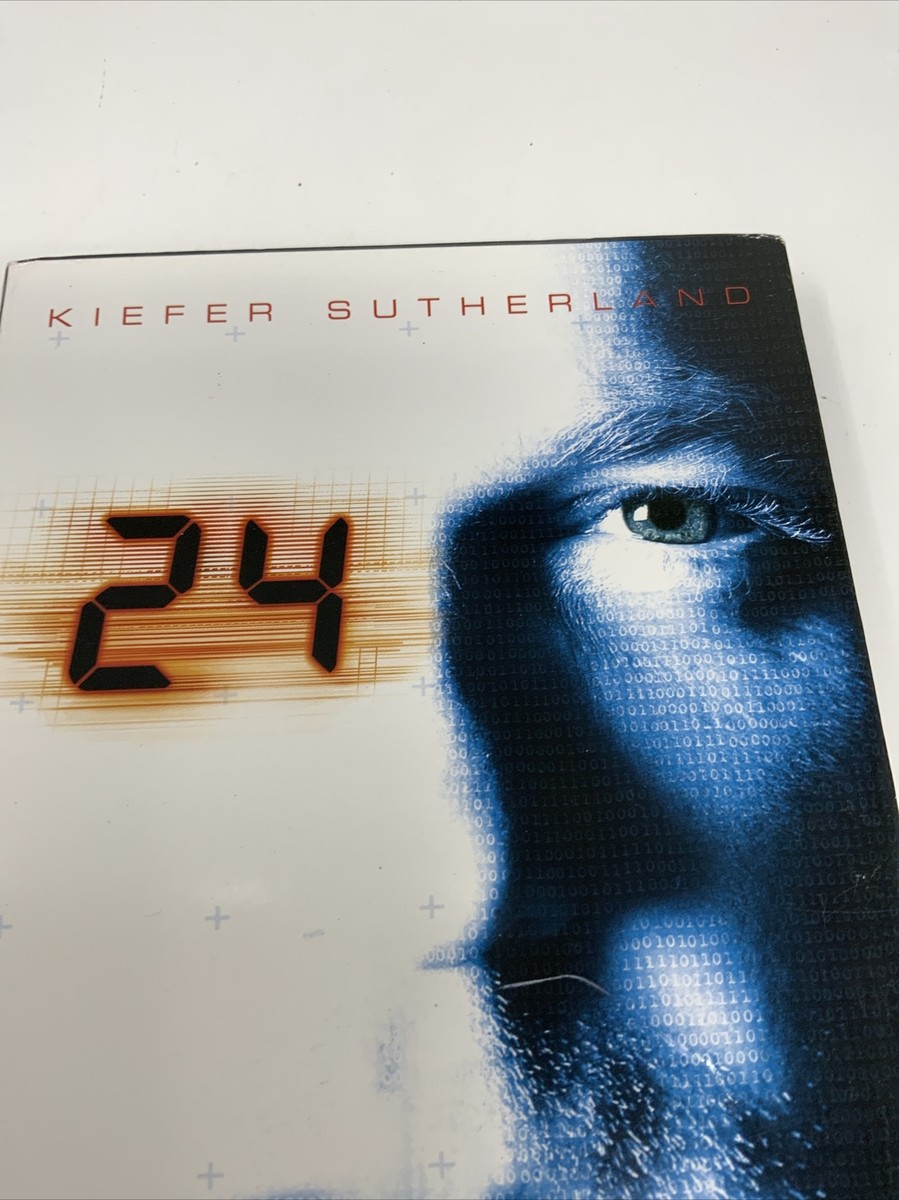 24 - Season 1 (DVD, 2007, 6-Disc Set) 24543442912| eBay