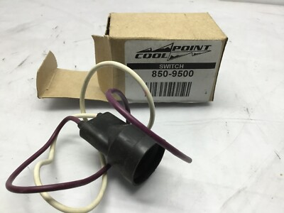 #ad A C Pressure Switch Connector Hood HVAC Pressure Switch Connector 850 9500 $26.85