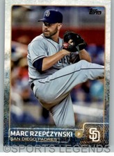 2015 Topps Update #US88 Marc Rzepczynski