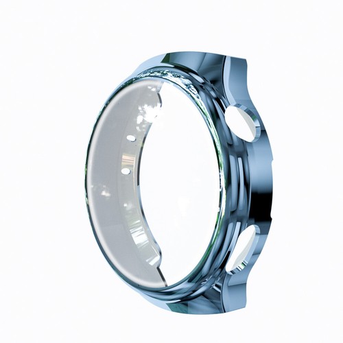 Soft TPU Screen Protector Case Watch Cover For Huawei Watch 4/ Watch4 Pro Bumper - Picture 15 of 19