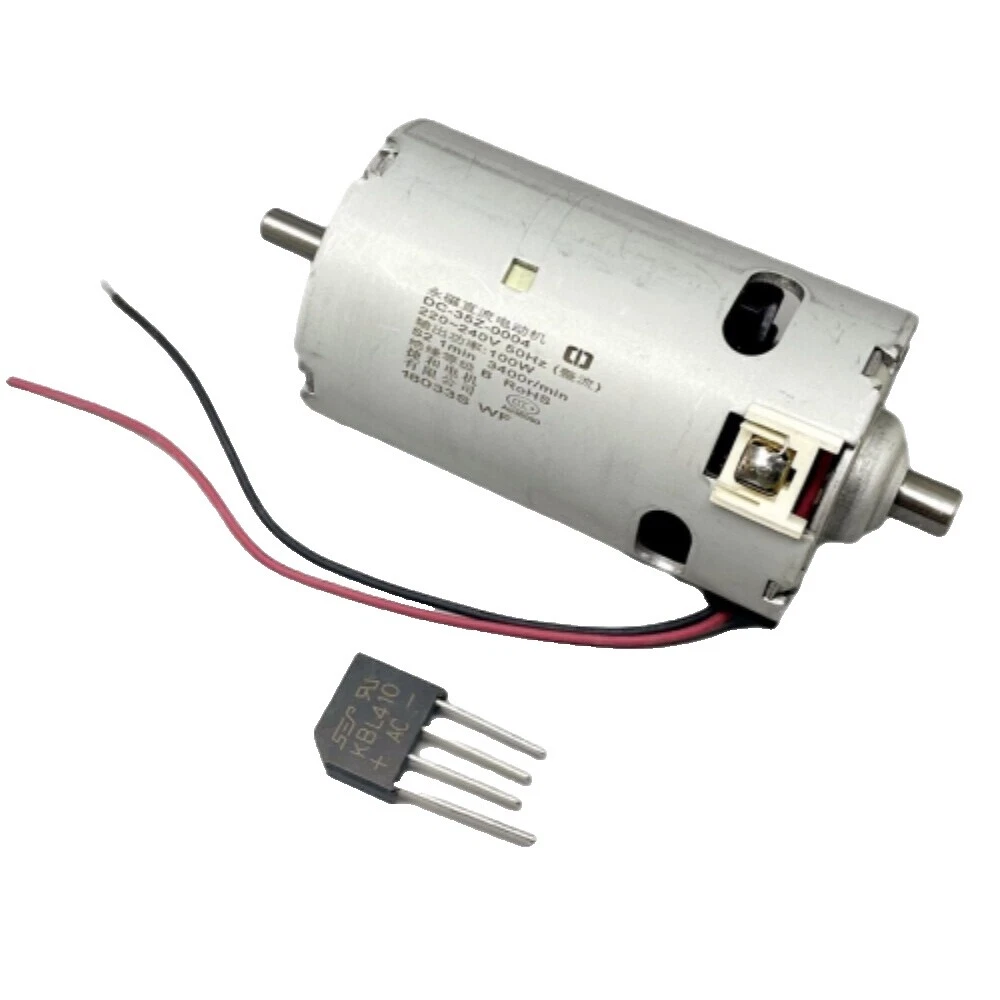 220 V Industrial Electric Gearmotors