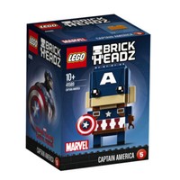 Lego® 41589 Brickheadz™ Dc Super Heroes Captain Amerika