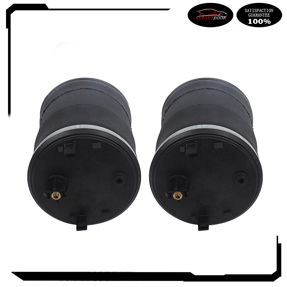 Pair Air Suspension Spring Bags W26-455-9911 20897204 For Hendrickson Firestone