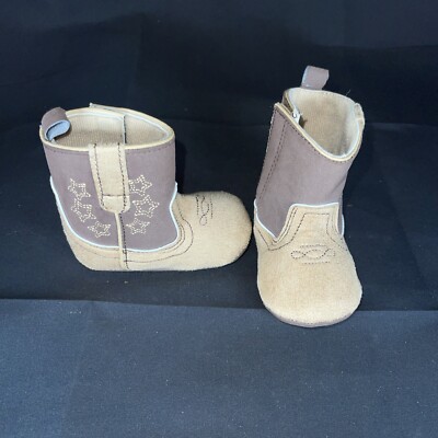 Baby Cowboy Boots size 3-6 Months