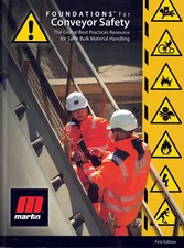 Foundations For Conveyor Safety-Best Practices For Safer Bulk Material Handling