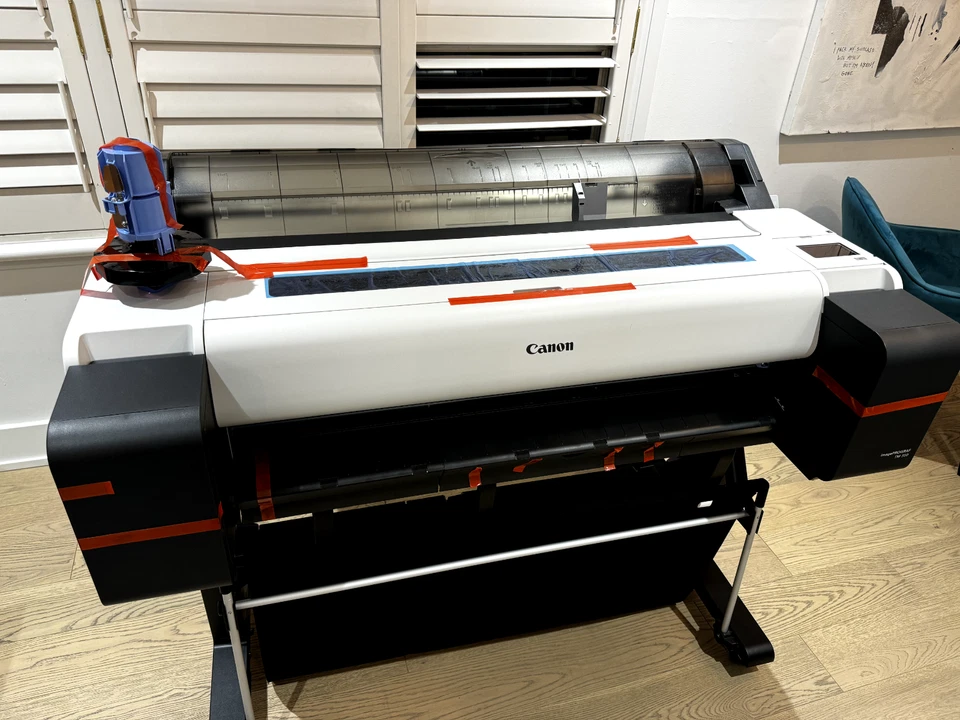 Canon imagePROGRAF TM-350 Large Format Printer - Image 2 of 4