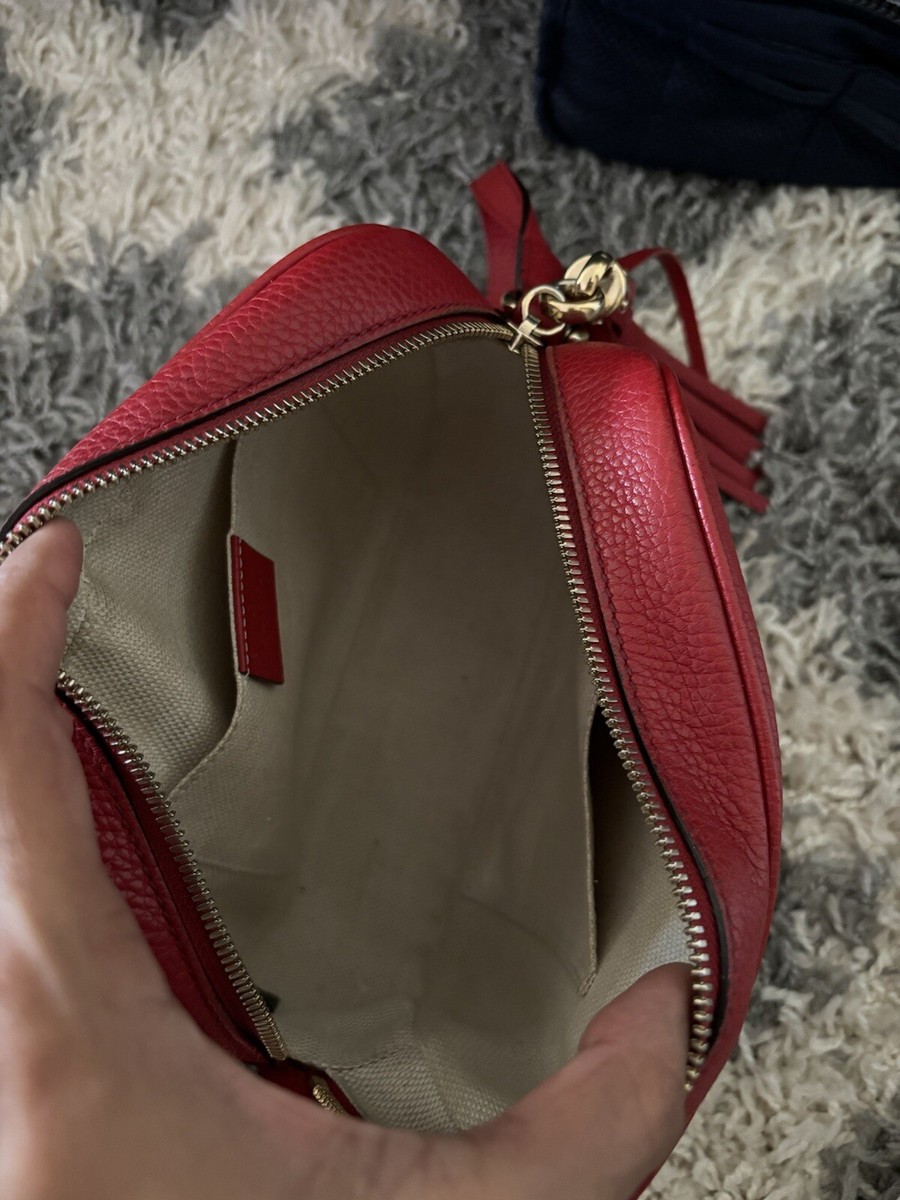 Gucci　ディスコバッグ Unboxing Gucci Soho Disco Bag 💕- #gucci #guccibag - YouTube