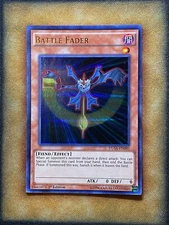 Yugioh Battle Fader DUSA-EN080 Ultra Rare 1st Ed NM