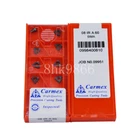 20pcs Carmex 08IR A60 BMA High quality Threading blade Carbide Inserts