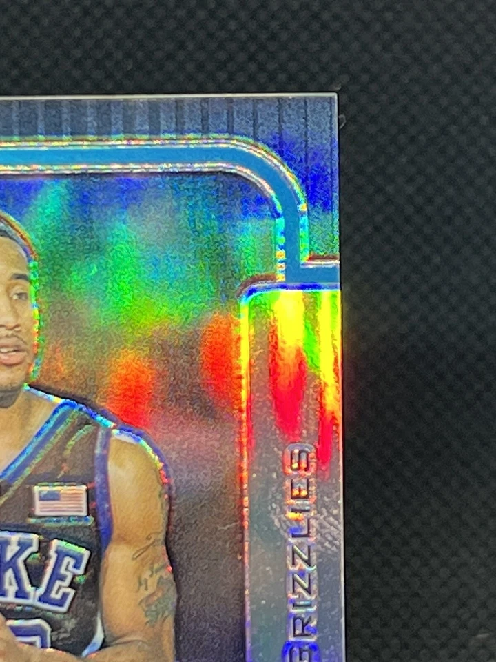 03/04 Bowman Chrome #115 Dahntay Jones Refractor RC 205/300 Duke Grizzlies - Image 3 of 4