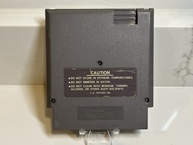 Ikari Warriors - 1987 NES Nintendo Game - Cart Only - TESTED!