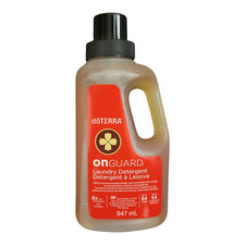 doTERRA OnGuard Laundry Detergent Concentrate (947 ml) - New - Free Shipping