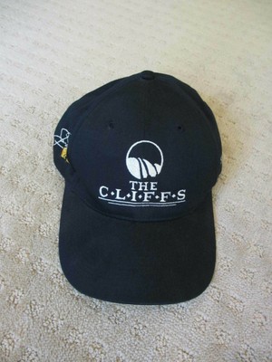 THE CLIFFS JACK NICKLAUS GARY PLAYER 