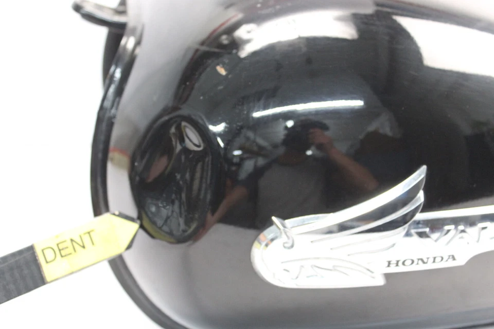 Honda Valkyrie 1500 Gl 1500 2000 tanque de combustible de gasolina Foto 2 de 4