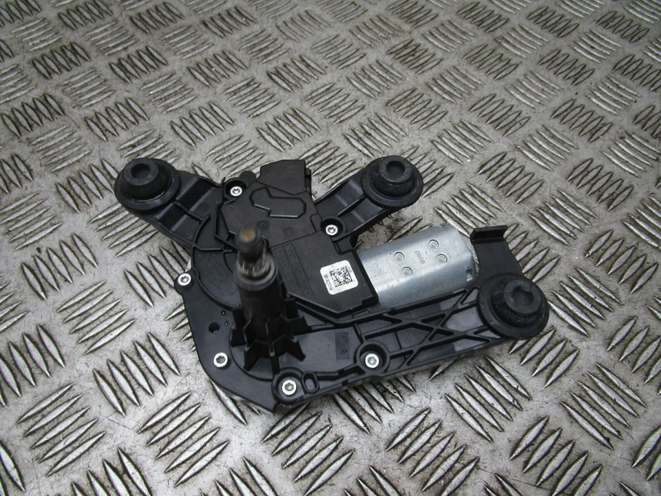 Peugeot 2008 2015 5 puertas puerta trasera limpiaparabrisas motor 9678423580A OEM Foto 3 de 4