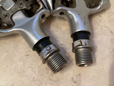 Ritchey Clipless Road Logic SPD Pedals Road Bike Cycling Vintage